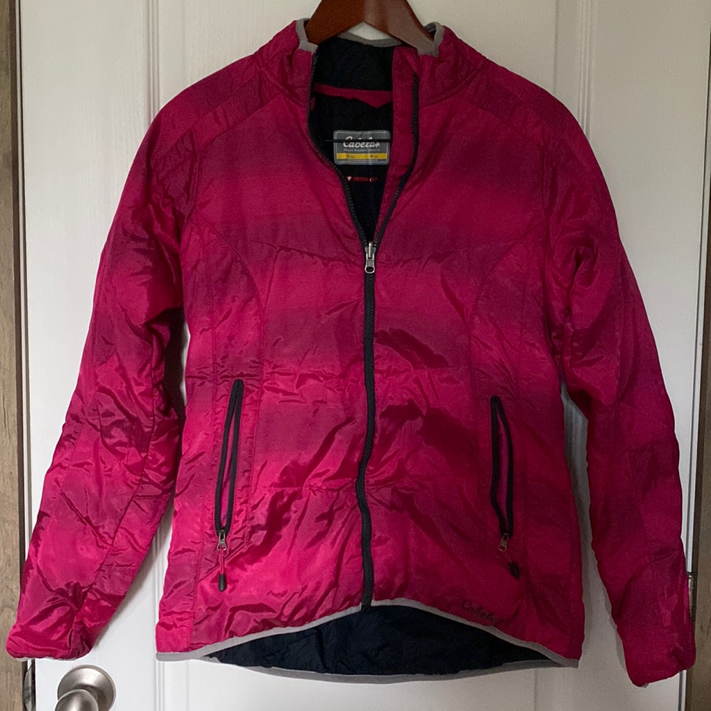 Cabela’s Primaloft Jacket